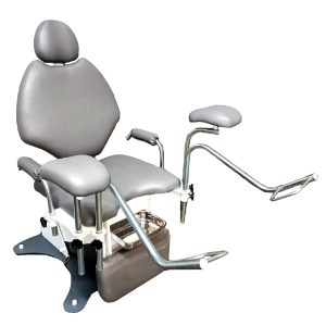 Sillón ginecologíco motorizado