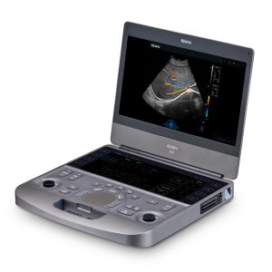 Ecógrafo Portátil EDAN Acclarix AX8 A Color
