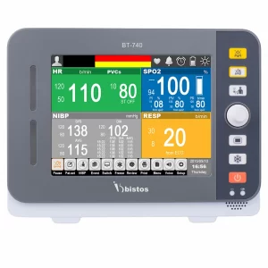 Monitor Multiparamétrico Bistos BT740