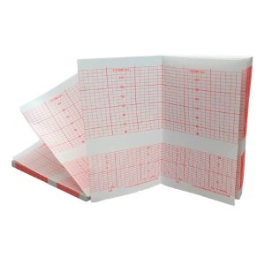 Caja de Resmas para Monitor Fetal BISTOS BT-300 (10 unidades)