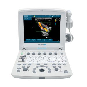 Ecógrafo Portátil Doppler Color EDAN U50
