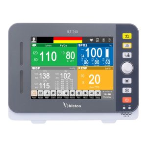 Monitor Multiparamétrico Fetal BISTOS BT-770