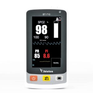 Oxímetro de Pulso BISTOS BT-710 – De Mano