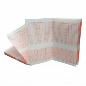 Caja de Resmas para Monitor Fetal BISTOS BT-300 (10 unidades)