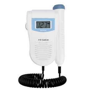 Detector Fetal portátil BISTOS BT-200 (Hi Bebe)