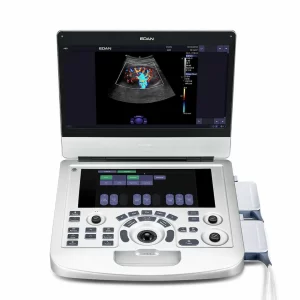Ecógrafo Portátil Veterinario Edan Acclarix AX3