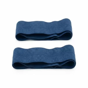 Par de bandas elásticas para Monitores Fetales Bistos