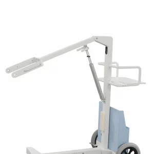 Soporte Móvil Plegable para Equipo de Rayos X Portátil Ultravet PS300
