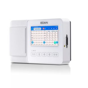 Electrocardiógrafo Edan SE-310